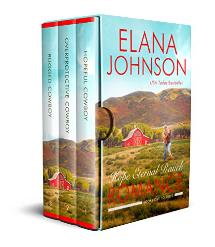 Hope Eternal Ranch Romance Box Set on Kindle