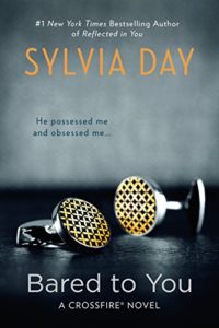 Books Just Like Fifty Shades Of Grey - Bared to You by Sylvia Day
