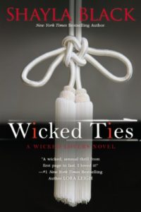 Books Just Like Fifty Shades Of Grey - Wicked Ties by Shayla Black