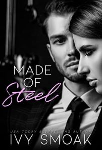 Books Just Like Fifty Shades Of Grey - Made of Steel by Ivy Smoak