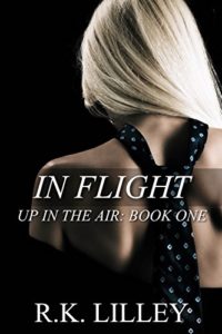 Books Just Like Fifty Shades Of Grey - In Flight by R.K. Lilley
