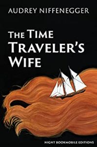 best time travel books - The Time Traveler's Wife by Audrey Niffenegger