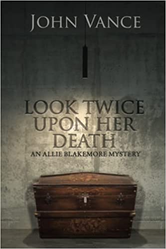 Look Twice Upon Her Death on Kindle