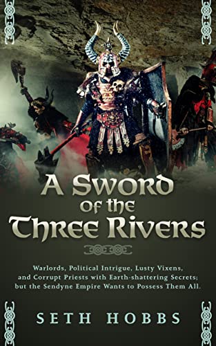 A Sword of Three Rivers on Kindle
