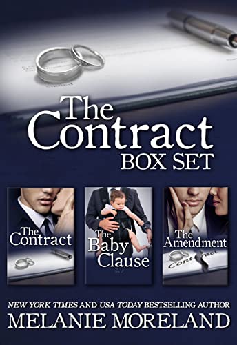 The Contract Box Set on Kindle