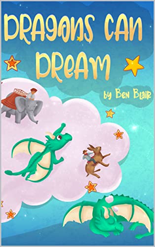 Dragons Can Dream on Kindle