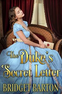 The Duke's Secret Letter on Kindle