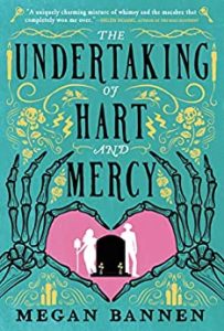  Books for Couples to Read Together - The Undertaking of Hart and Mercy by Megan Bannen
