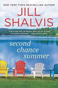 Books for Couples to Read Together - Second Chance Summer (Cedar Ridge Book 1) by Jill Shalvis