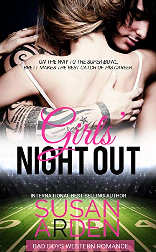 Girls' Night Out (Bad Boys Western Romance Book 3) on Kindle