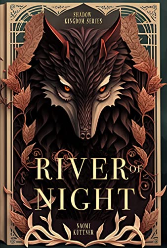 River of Night (Shadow Kingdom Book 1) on Kindle