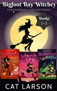 Bigfoot Bay Witches (Books 1-3)