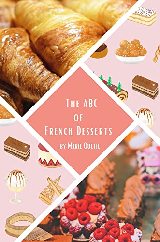 The ABC of French Desserts on Kindle