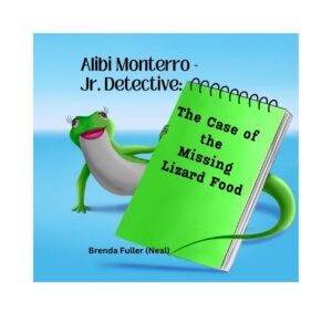 Alibi Monterro - Junior Detective; The Case of the Missing Lizard Food on Kindle