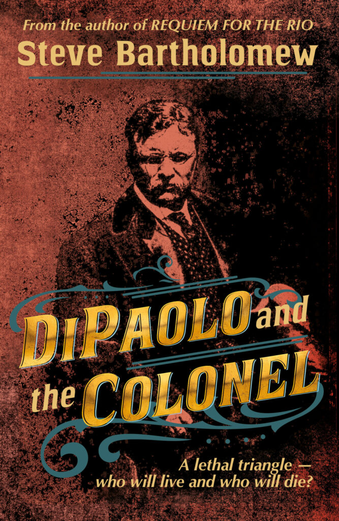 DiPaolo and the Colonel on Kindle