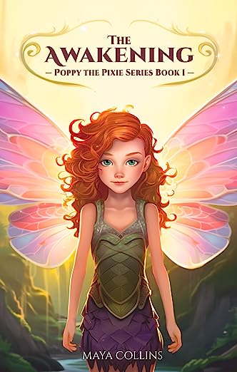 The Awakening (Poppy the Pixie Series Book 1) on Kindle