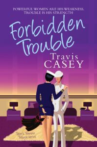 Forbidden Trouble (Tyler's Trouble Trilogy Book 3) on Kindle