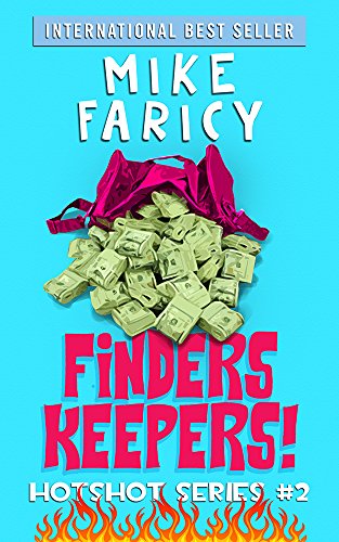 Finders Keepers (Hotshot Book 2) on Kindle