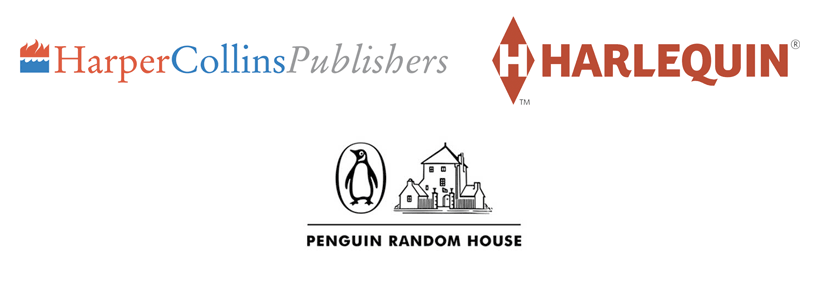 publisher logos