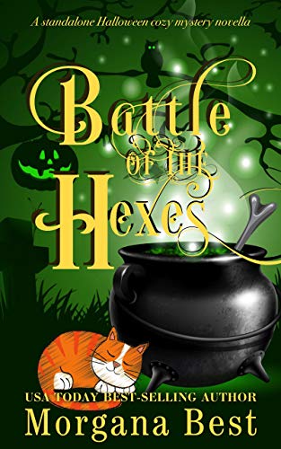 Battle of the Hexes on Kindle