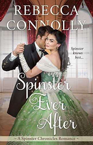 Spinster Ever After on Kindle