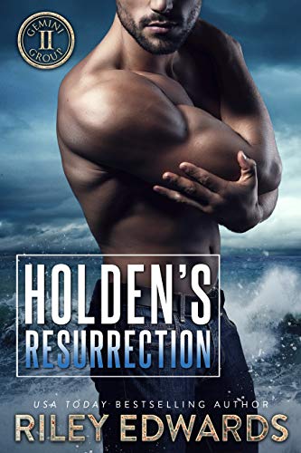 Holden's Resurrection (Gemini Group Book 6) on Kindle