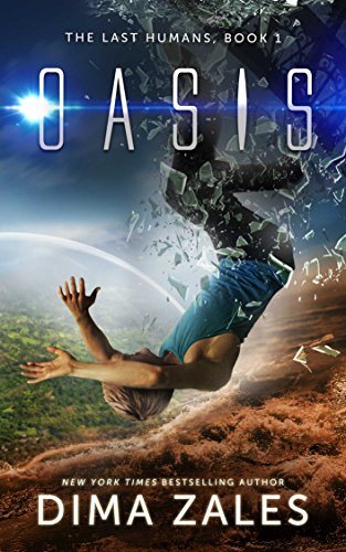 Oasis (The Last Humans Book 1) on Kindle