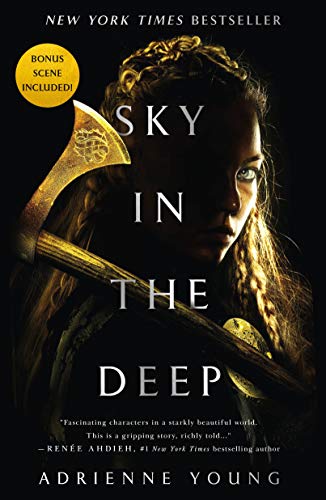 Sky in the Deep (Sky and Sea Book 1) on Kindle