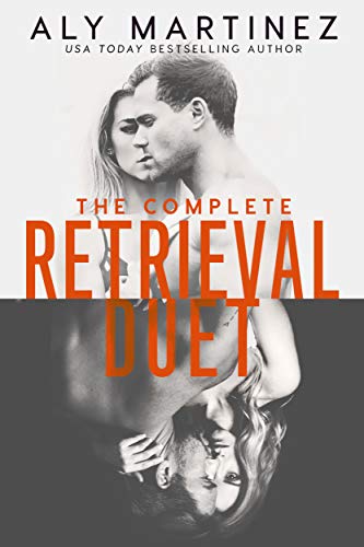 The Complete Retrieval Duet (The Retrieval Duet) on Kindle
