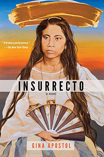 Insurrecto on Kindle