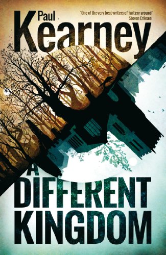 A Different Kingdom (Different Kingdoms Book 1) on Kindle
