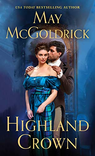 Highland Crown (Royal Highlander Book 1) on Kindle