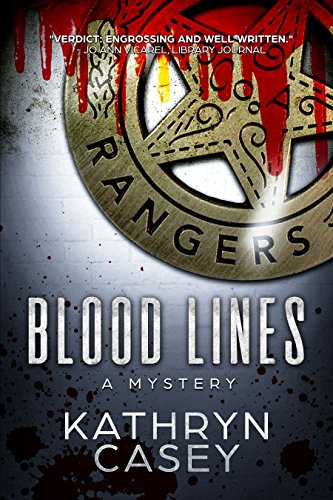 Blood Lines (Sarah Armstrong Mysteries Book 2) on Kindle