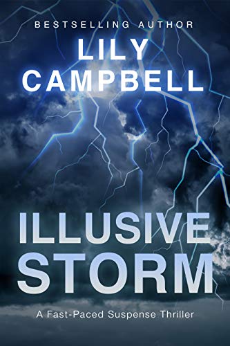 Illusive Storm on Kindle