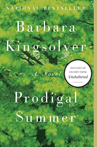 Prodigal Summer on Kindle