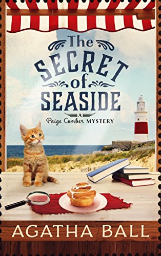 The Secret of Seaside (Paige Comber Mystery Book 1) on Kindle