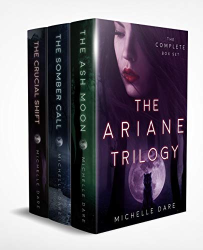 The Ariane Trilogy: The Complete Series on Kindle