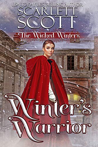 Winter's Warrior (The Wicked Winters) on Kindle
