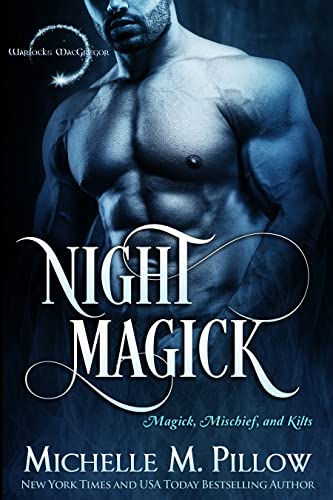 Night Magick (Warlocks MacGregor Book 9) on Kindle