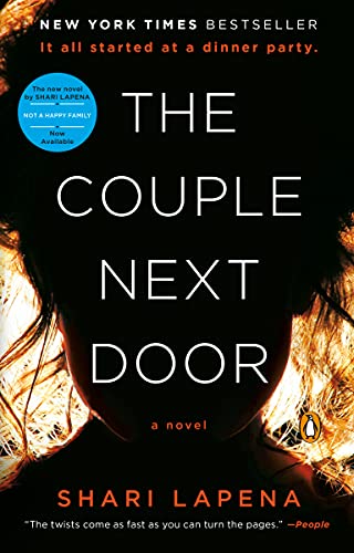 The Couple Next Door on Kindle