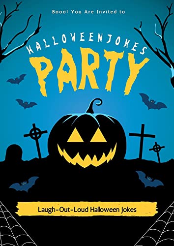 Halloween Jokes Party on Kindle