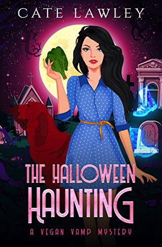 The Halloween Haunting (Vegan Vamp Mysteries Book 5) on Kindle