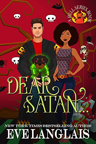 Dear Satan... (Welcome To Hell Book 11) on Kindle