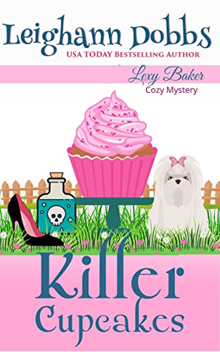 Killer Cupcakes (Lexy Baker Cozy Mystery Series Book 1) on Kindle