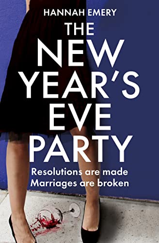 The New Year’s Eve Party on Kindle