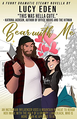 Bear With Me (Shifter Escapes Book 1) on Kindle