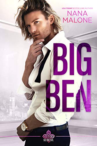 Big Ben (London Lords Book 1) on Kindle