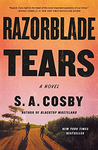 Razorblade Tears on Kindle