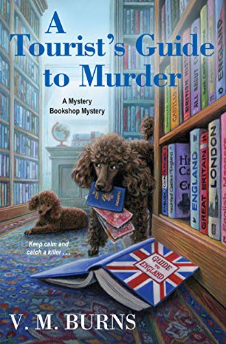 A Tourist's Guide to Murder (Mystery Bookshop Book 6) on Kindle