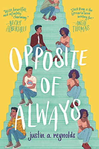 Opposite of Always on Kindle